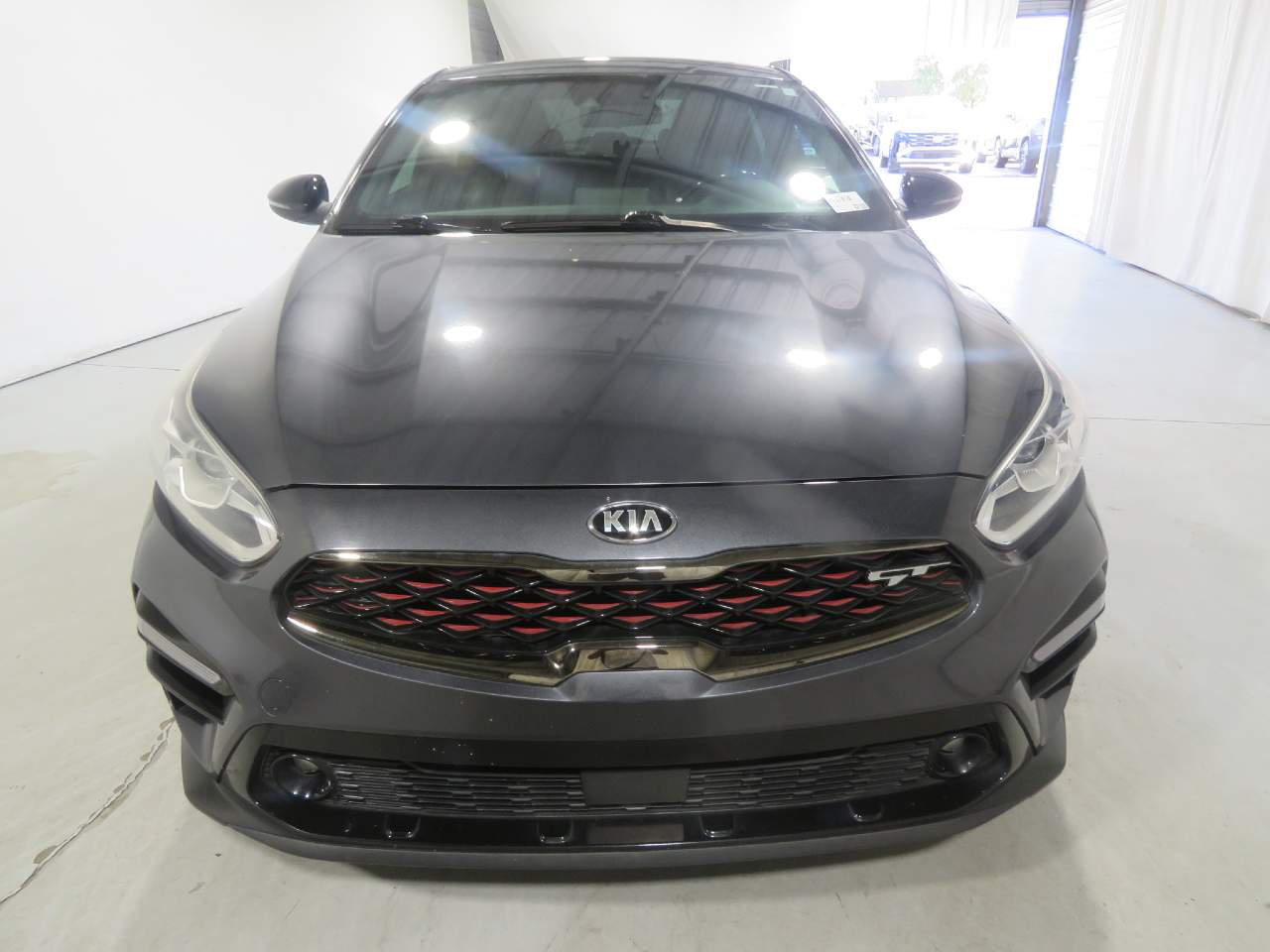 2021 Kia Forte GT