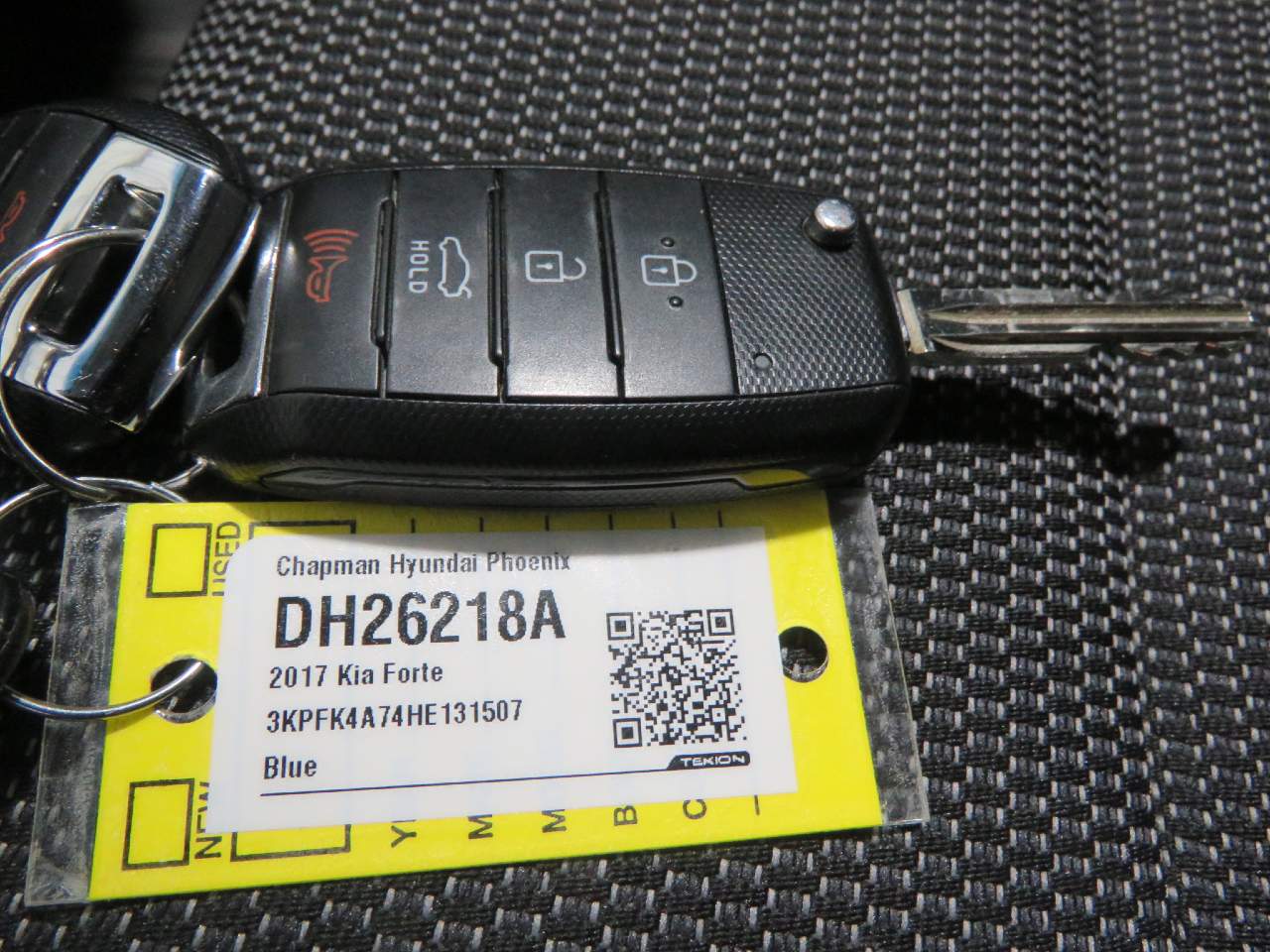 2017 Kia Forte LX
