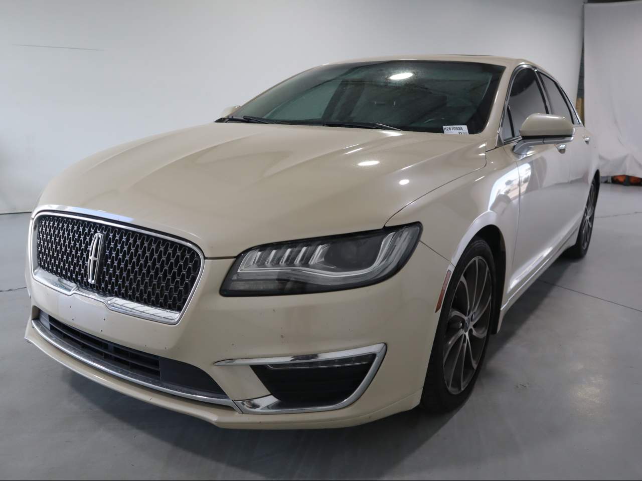 2018 Lincoln MKZ Reserve