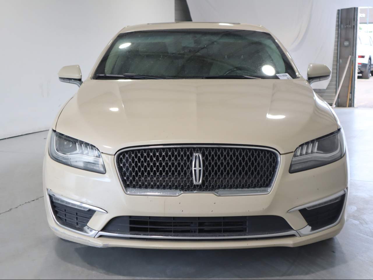 2018 Lincoln MKZ Reserve