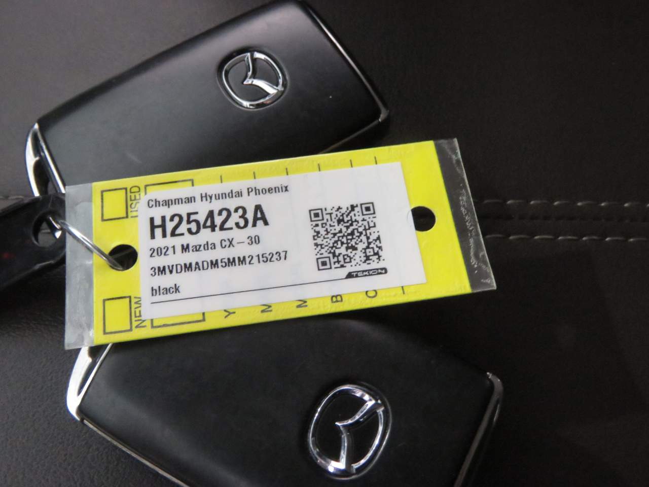 2021 Mazda CX-30 Premium