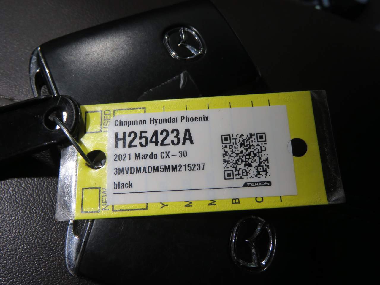 2021 Mazda CX-30 Premium