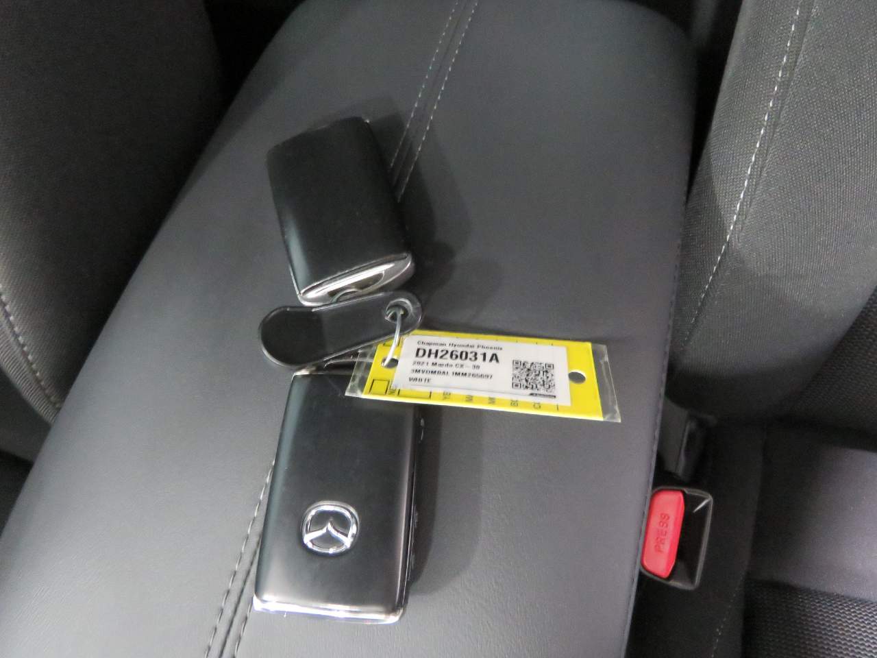 2021 Mazda CX-30 2.5 S