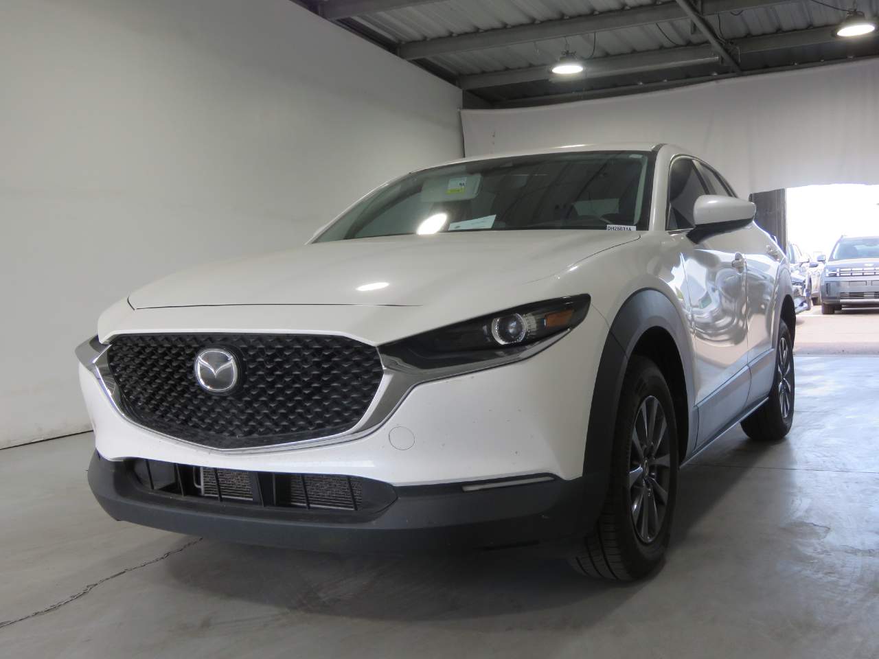 2021 Mazda CX-30 2.5 S
