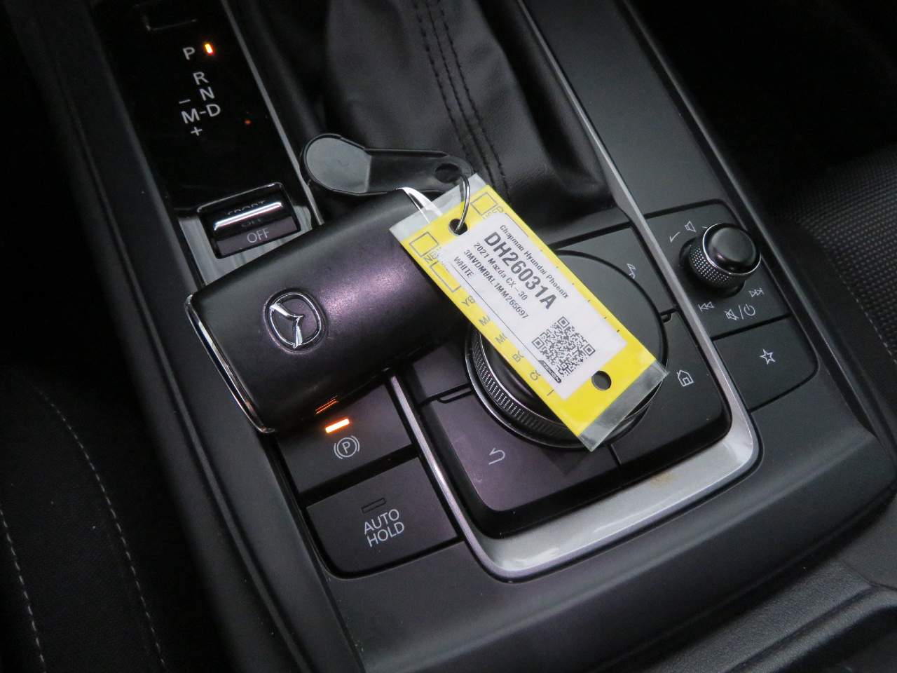 2021 Mazda CX-30 2.5 S