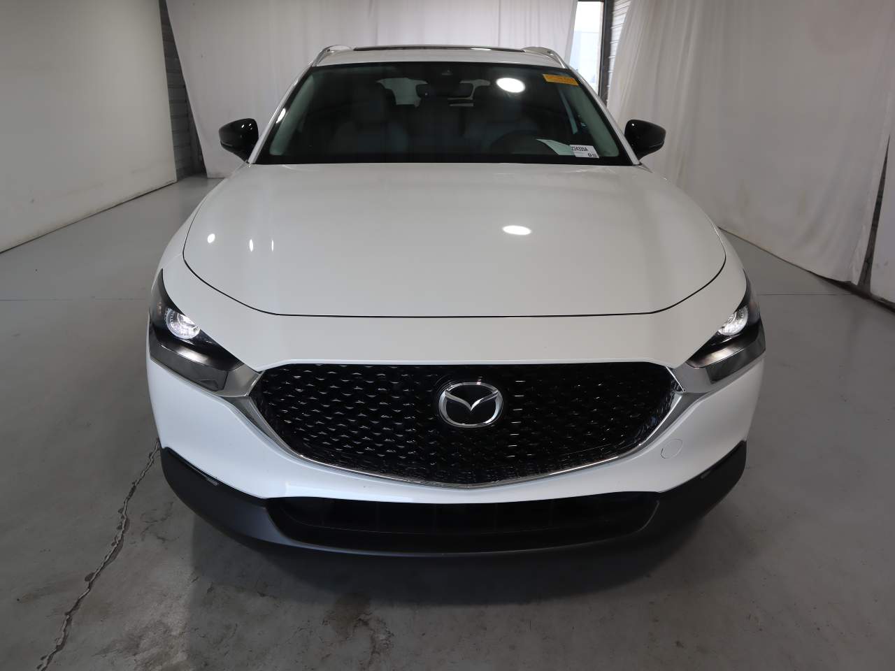 2021 Mazda CX-30 2.5 Turbo