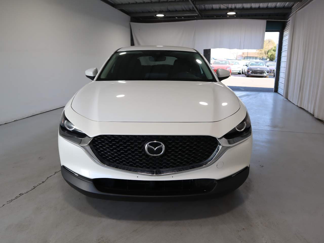 2020 Mazda CX-30  