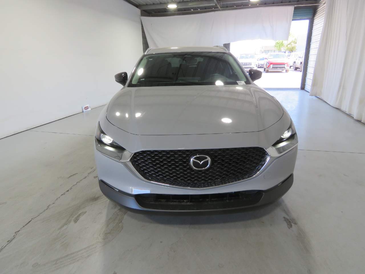 2025 Mazda CX-30 2.5 S Select Sport