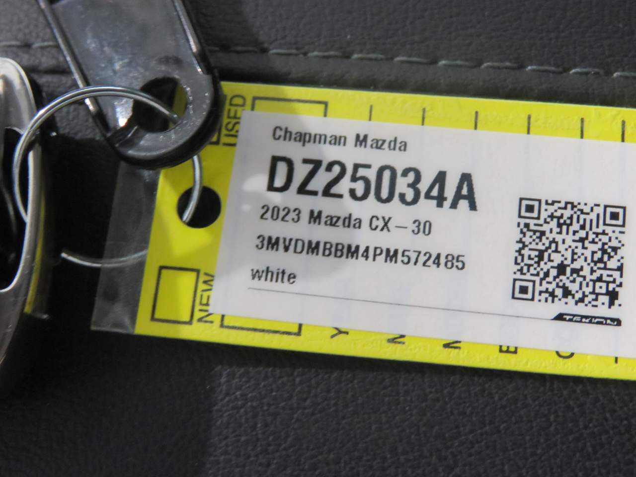 2023 Mazda CX-30 2.5 S Select