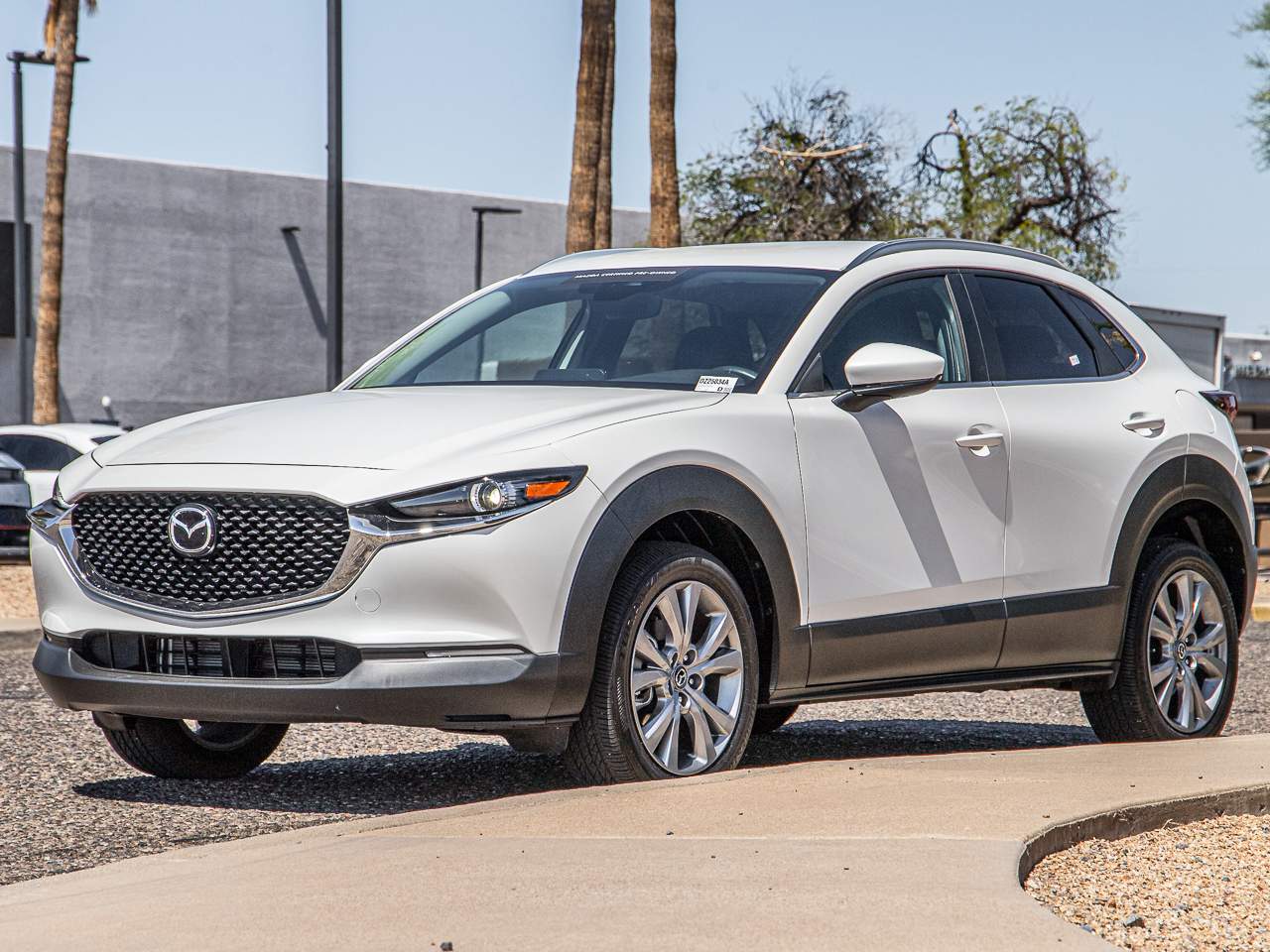 2023 Mazda CX-30 2.5 S Select