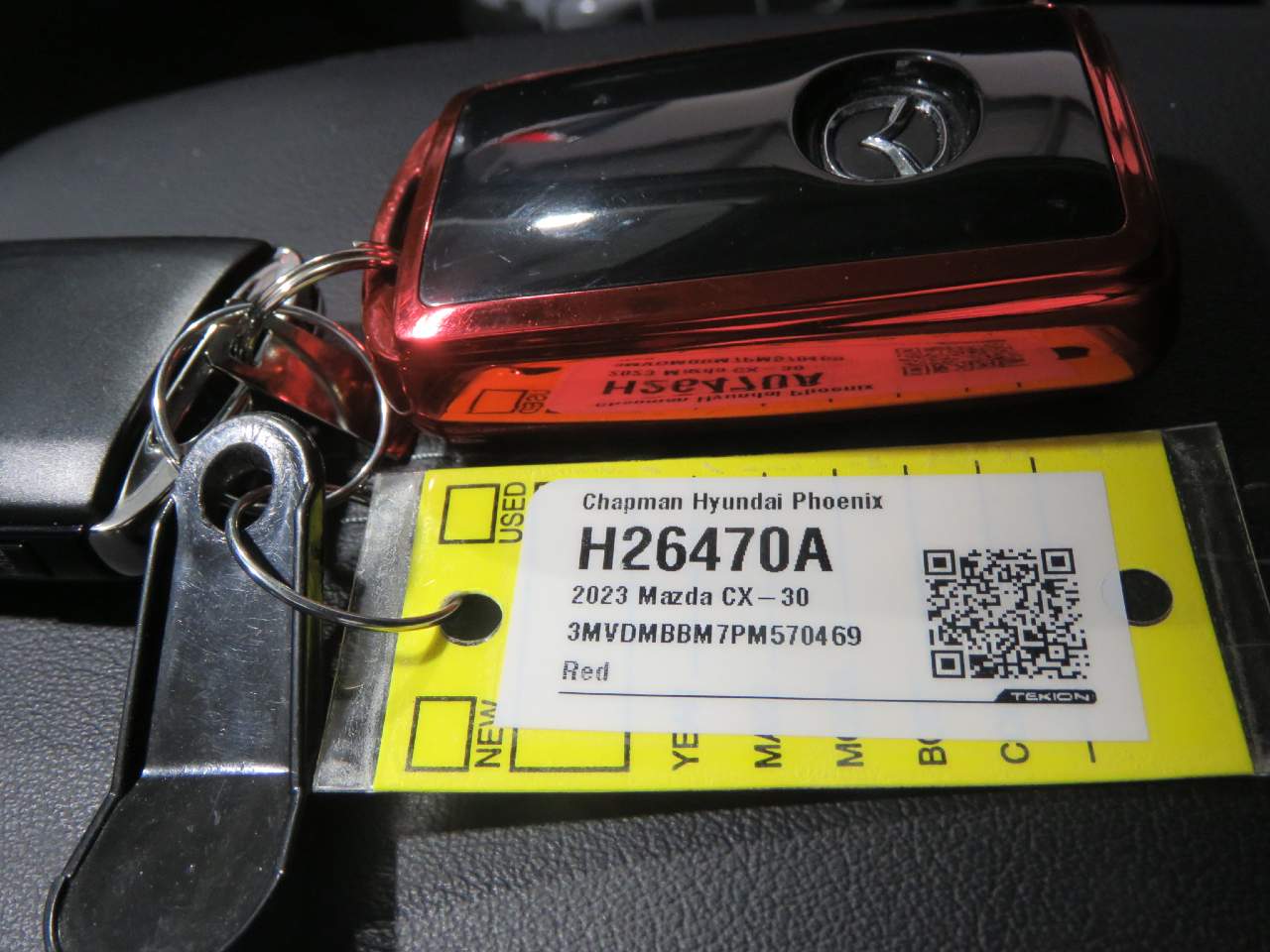 2023 Mazda CX-30 2.5 S Select