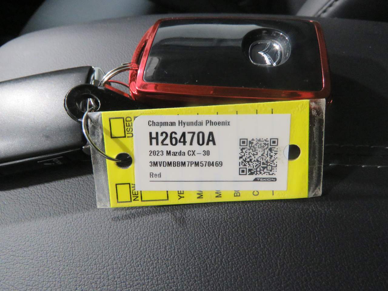 2023 Mazda CX-30 2.5 S Select