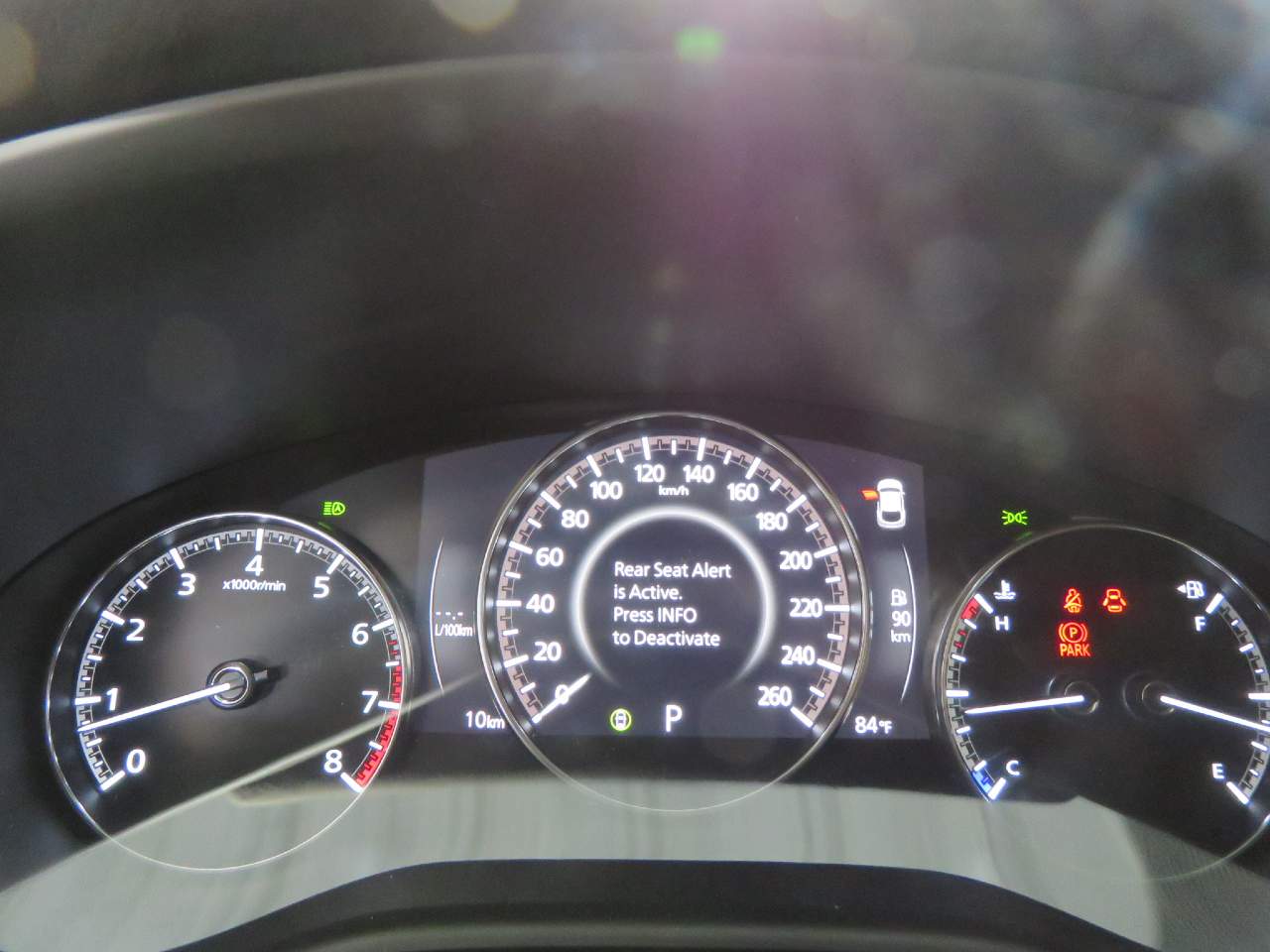 2025 Mazda CX-30 2.5 S Select Sport