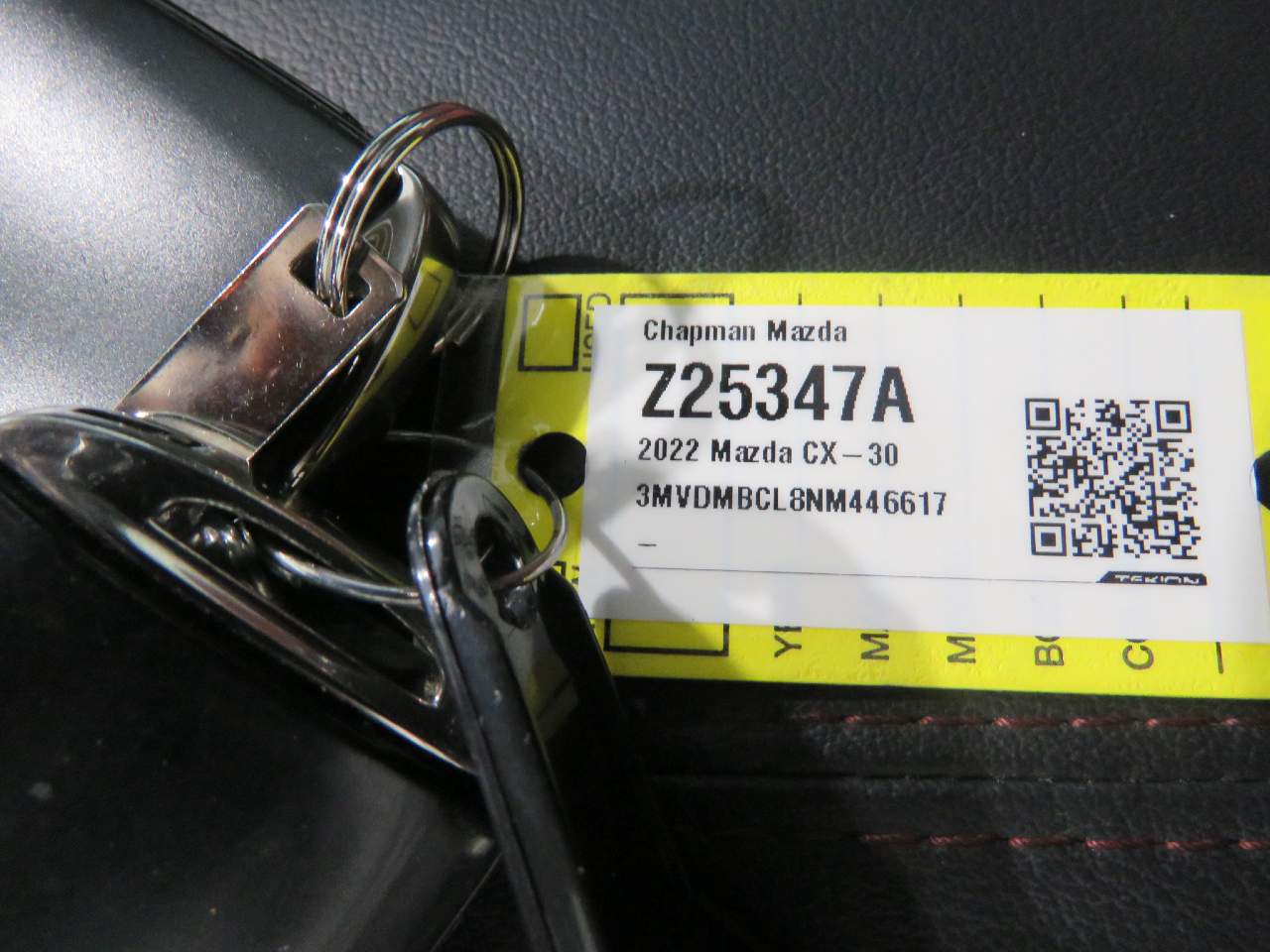 2022 Mazda CX-30 2.5 S Preferred