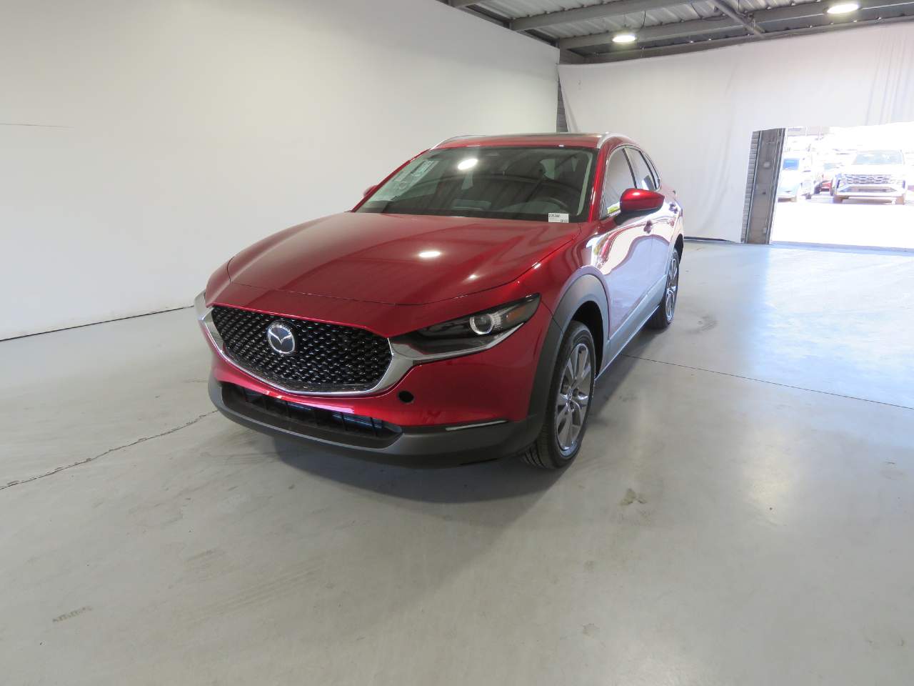 2025 Mazda CX-30 2.5 S Preferred