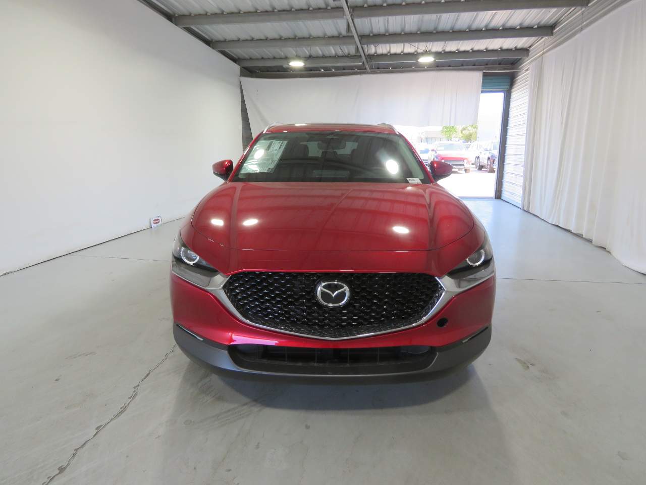 2025 Mazda CX-30 2.5 S Preferred