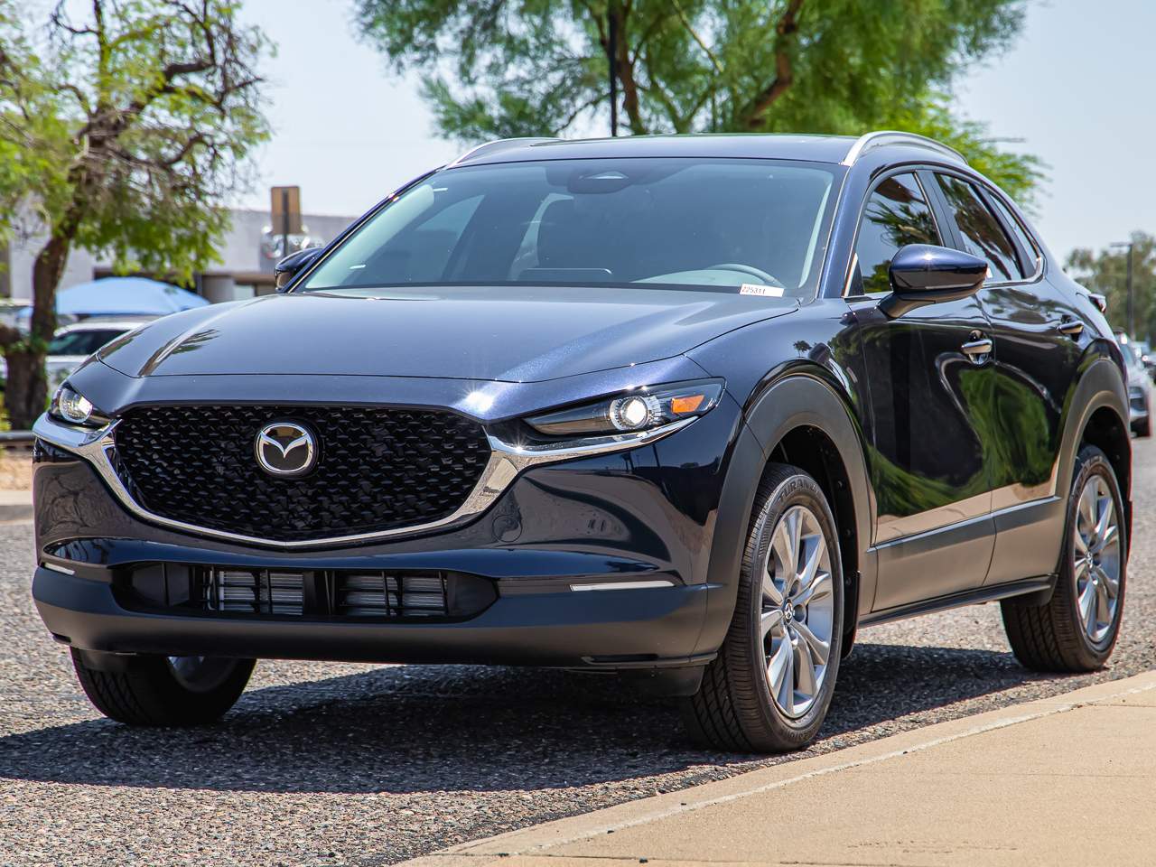 2025 Mazda CX-30 2.5 S Preferred
