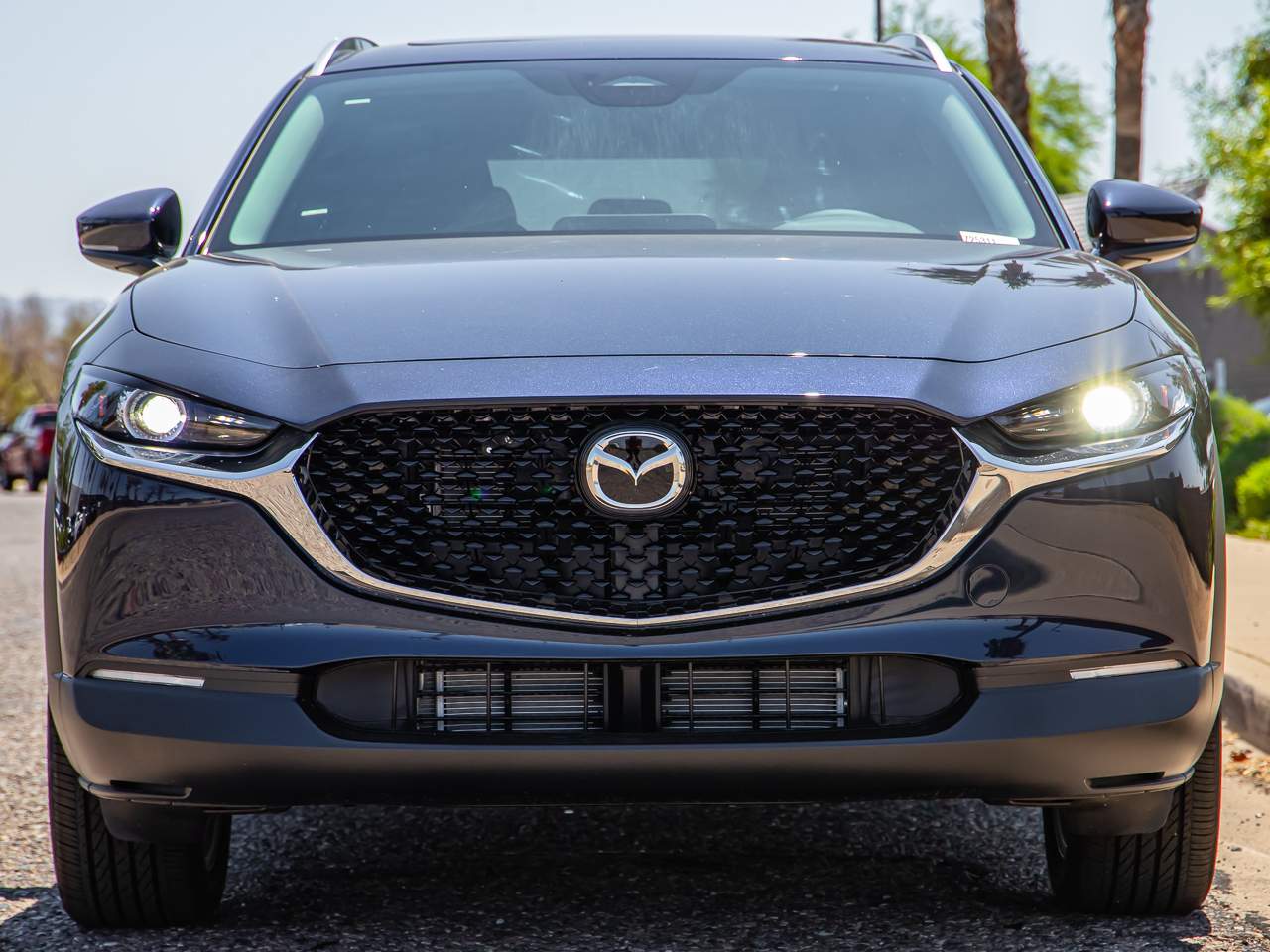 2025 Mazda CX-30 2.5 S Preferred