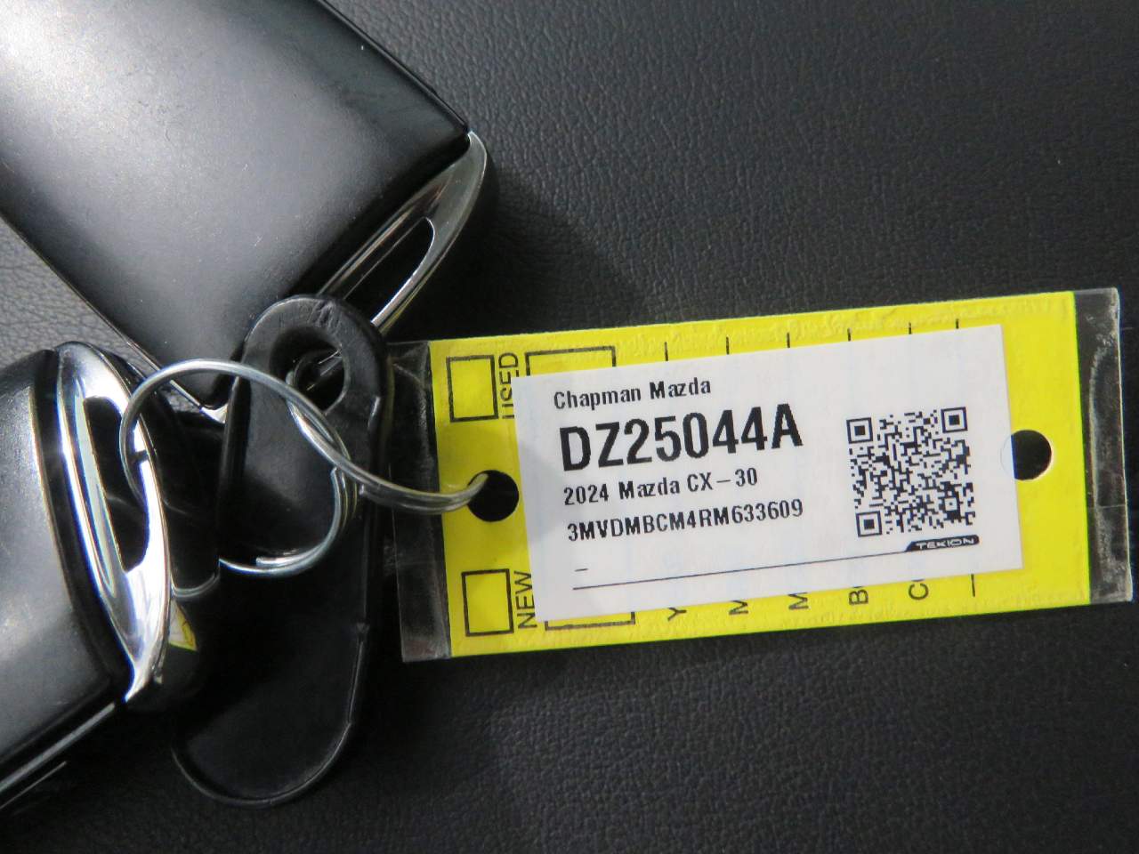 2024 Mazda CX-30 2.5 S Preferred