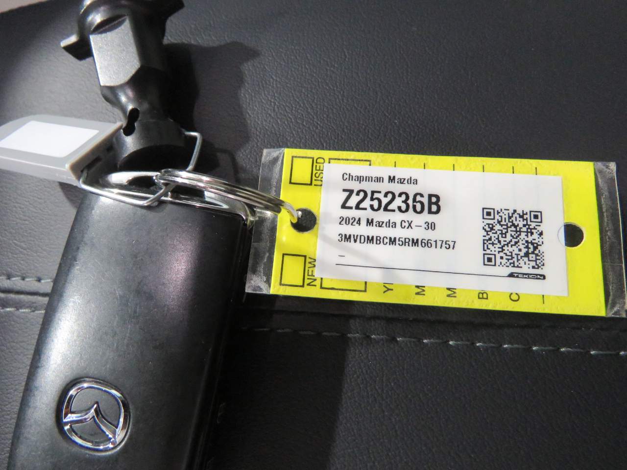 2024 Mazda CX-30 2.5 S Preferred
