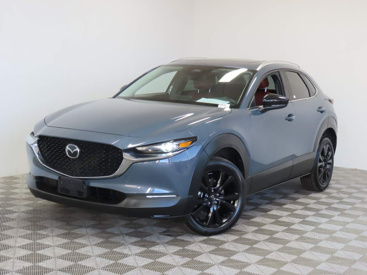 2024 Mazda CX-30 2.5 S Carbon Edition