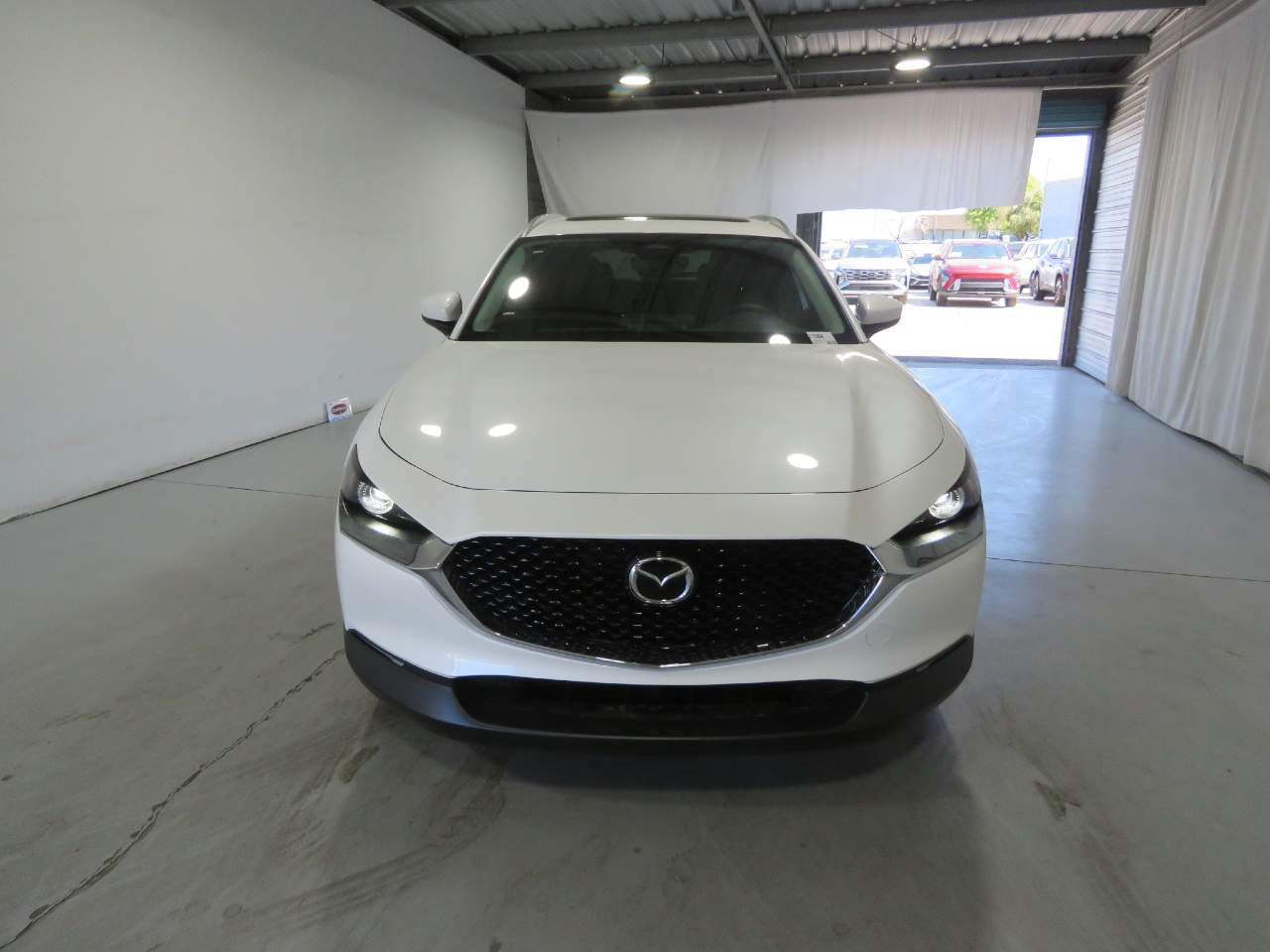 2025 Mazda CX-30 2.5 S Preferred