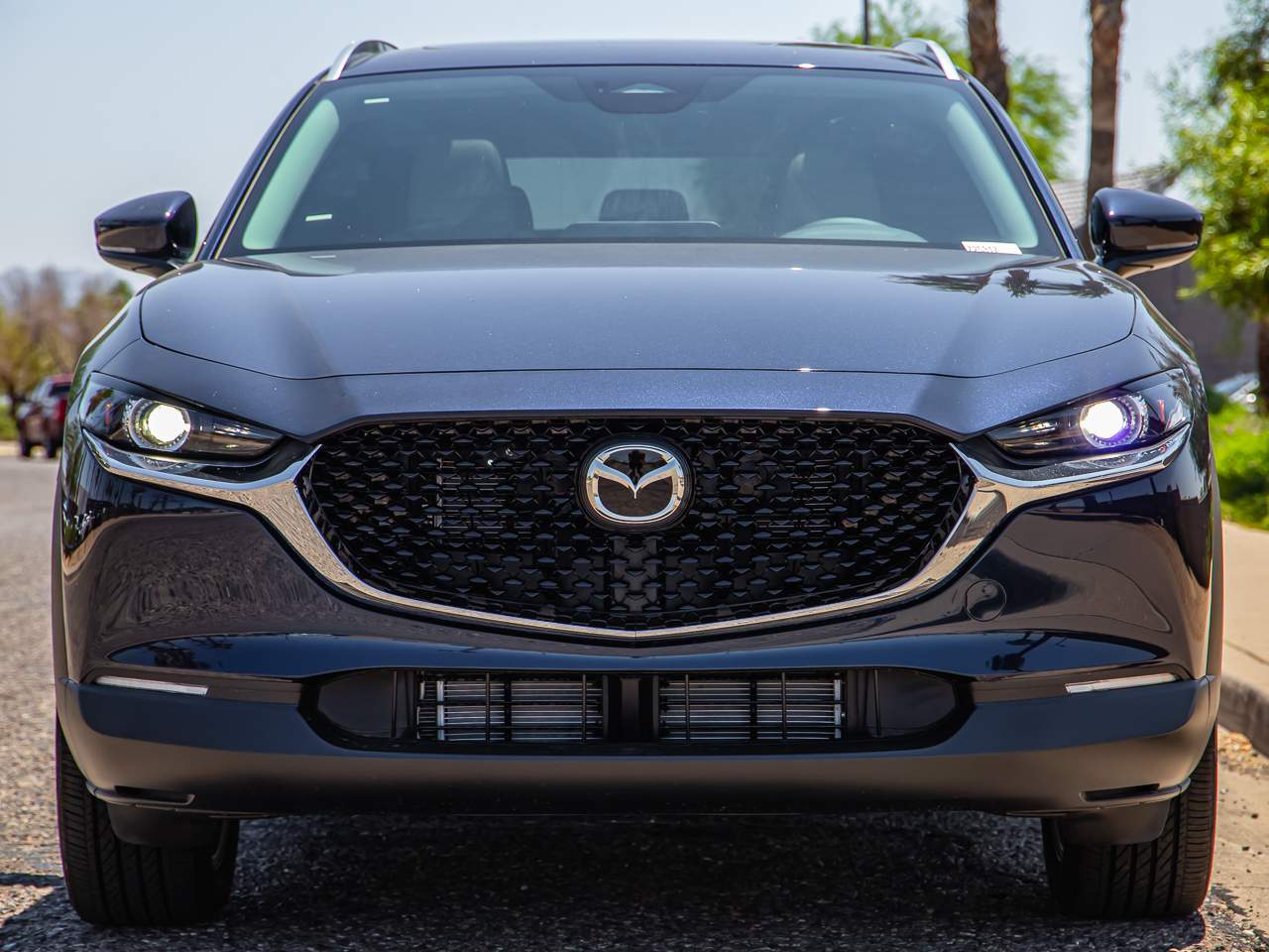 2025 Mazda CX-30 2.5 S Preferred