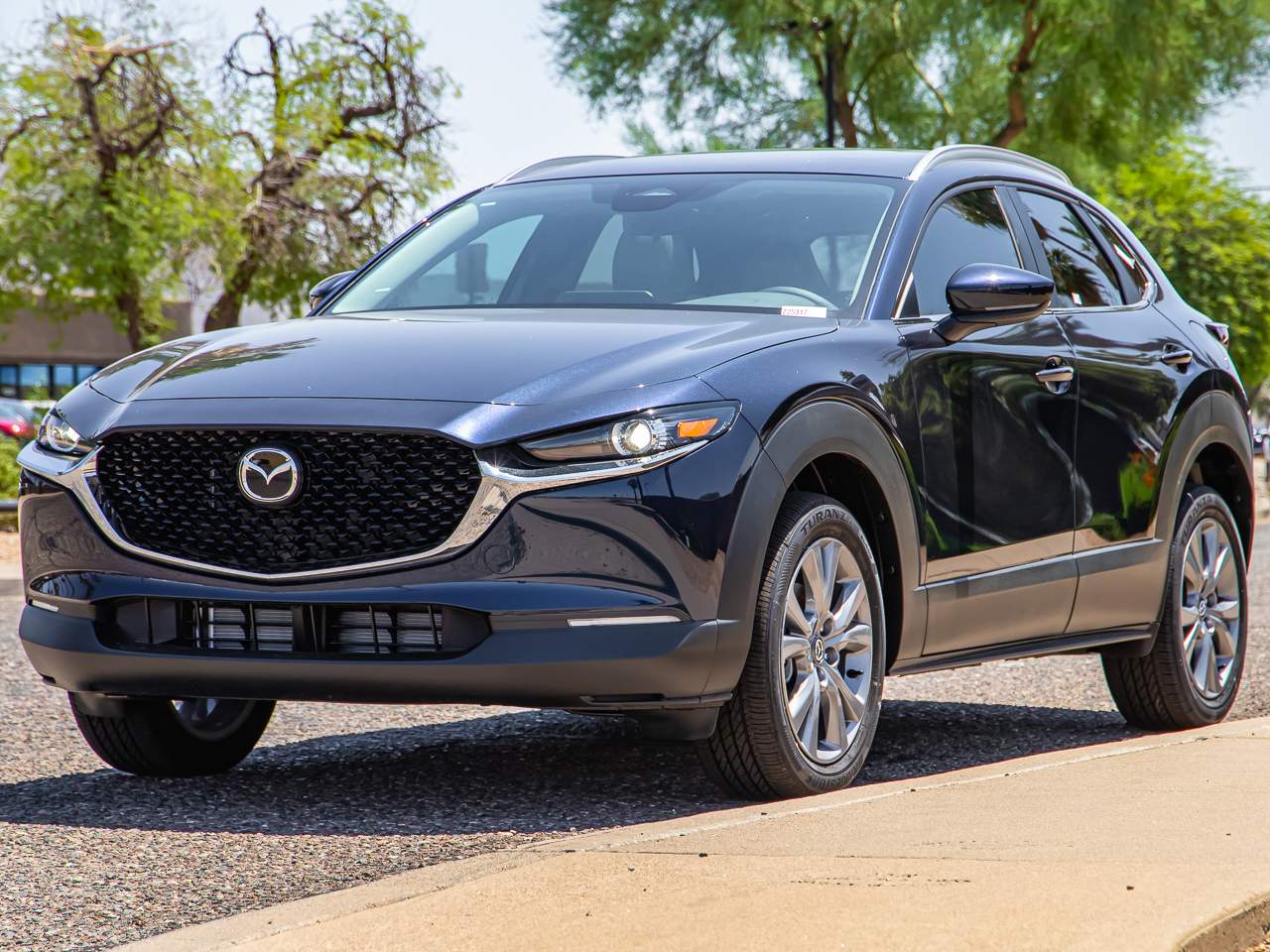 2025 Mazda CX-30 2.5 S Preferred