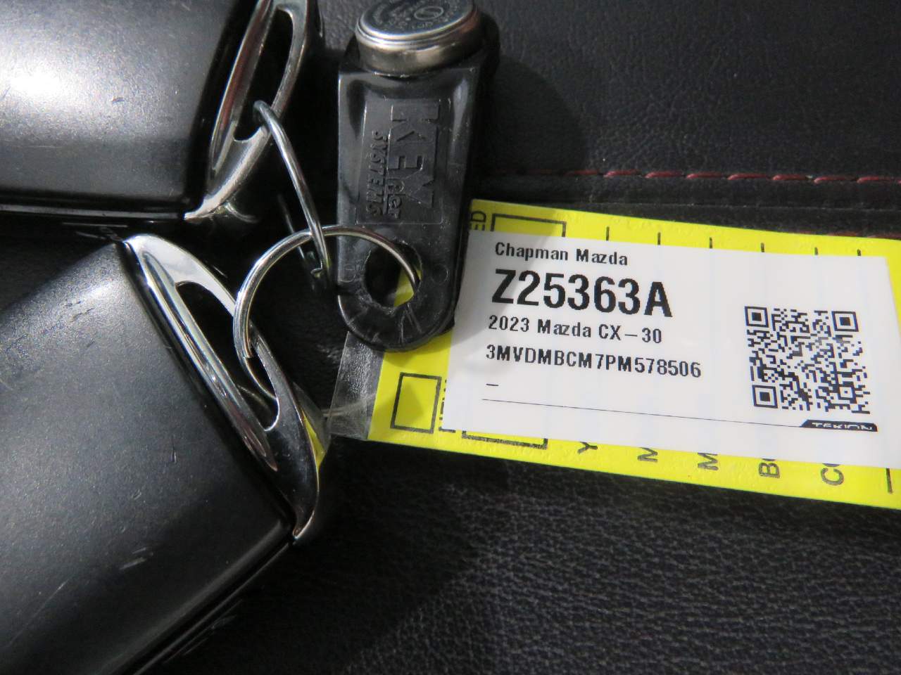 2023 Mazda CX-30 2.5 S Preferred