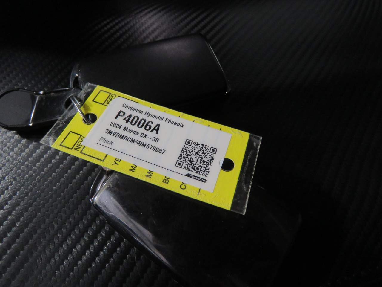 2024 Mazda CX-30 2.5 S Preferred