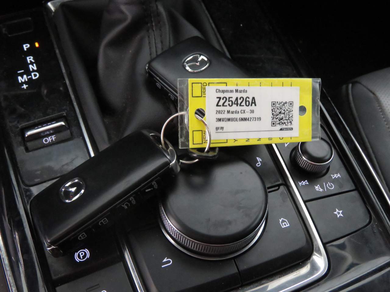 2022 Mazda CX-30 2.5 S Premium