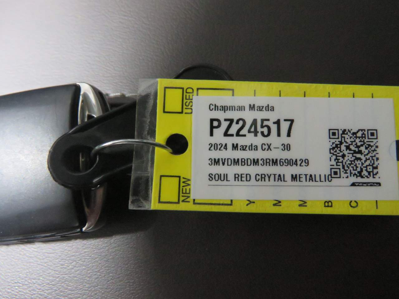 2024 Mazda CX-30 2.5 S Premium
