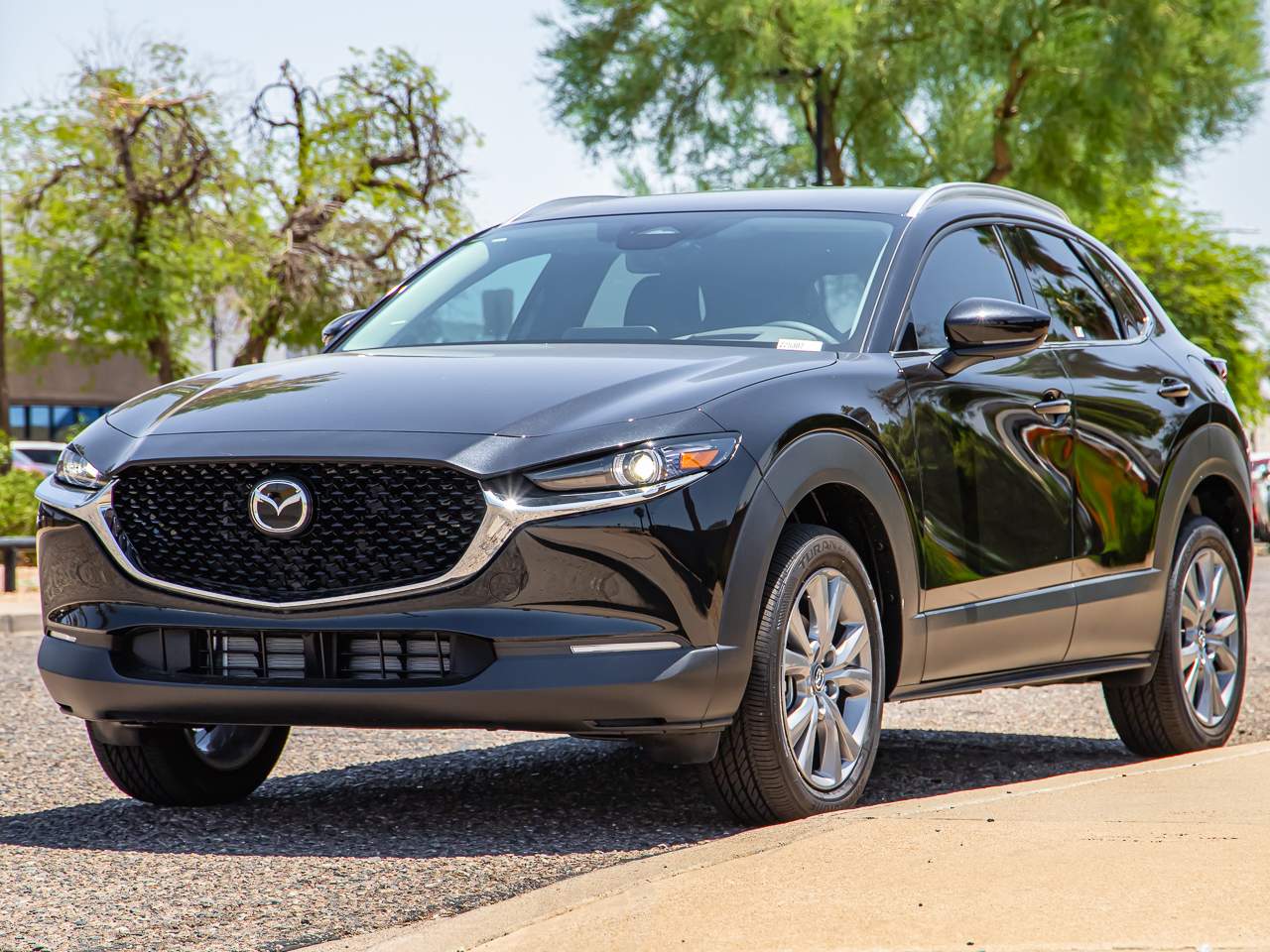2025 Mazda CX-30 2.5 S Premium