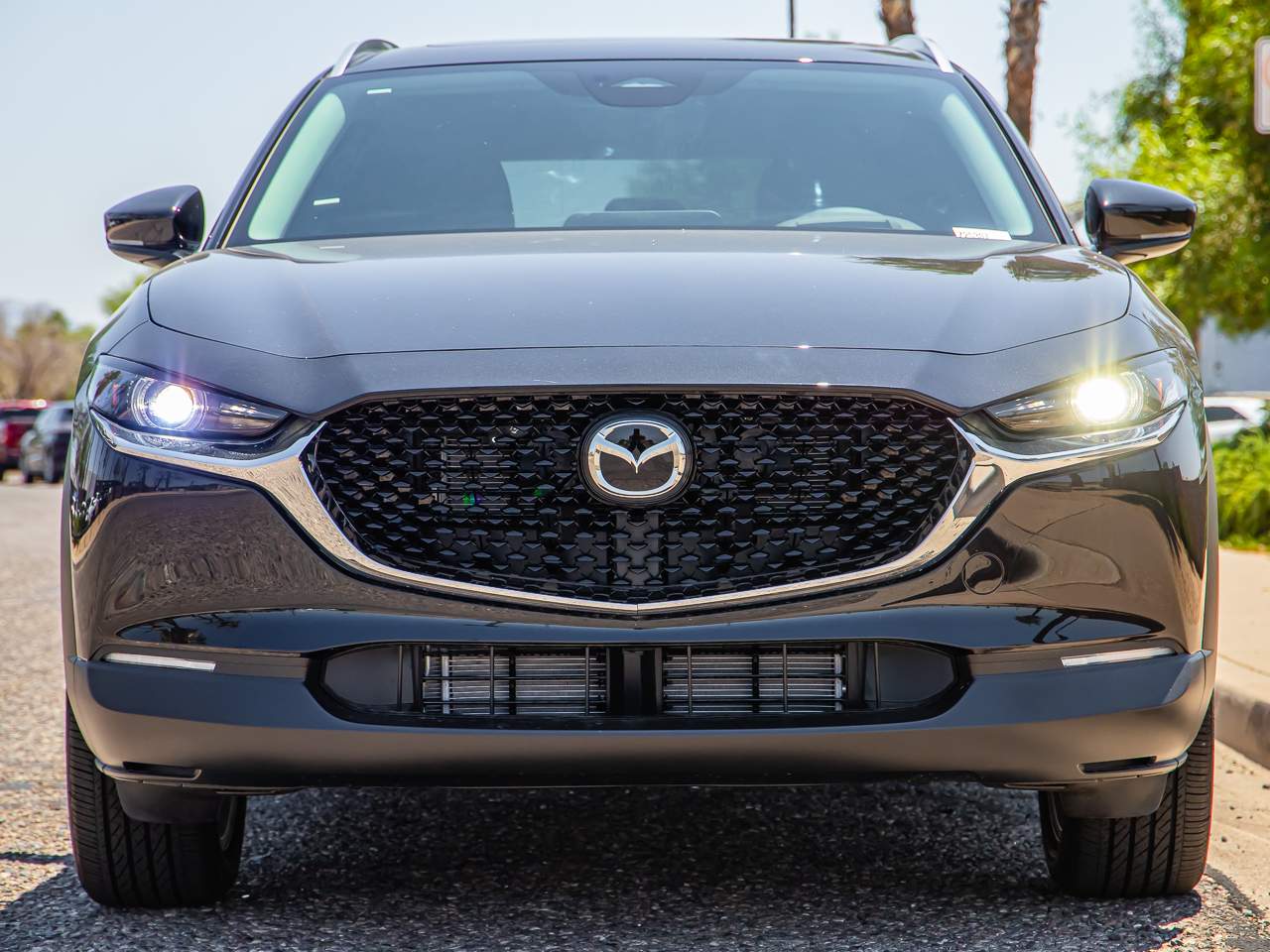 2025 Mazda CX-30 2.5 S Premium