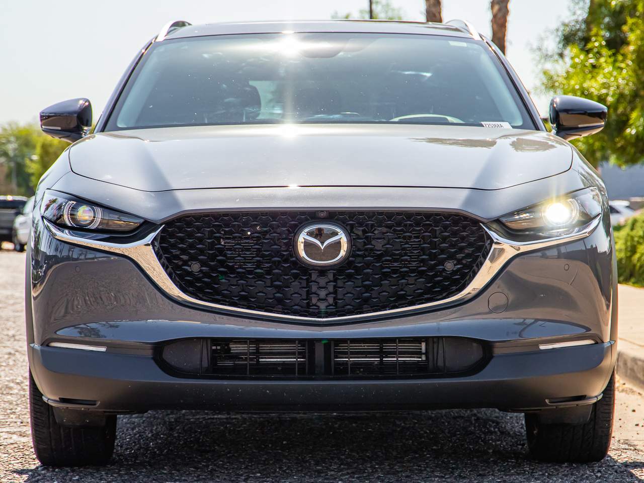 2022 Mazda CX-30 2.5 Turbo Premium Plus