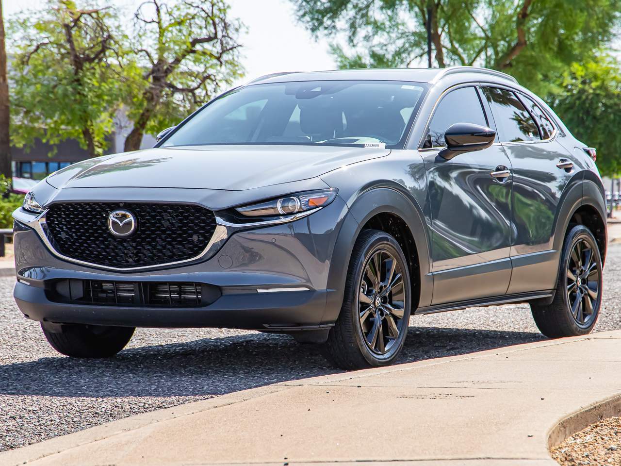 2022 Mazda CX-30 2.5 Turbo Premium Plus