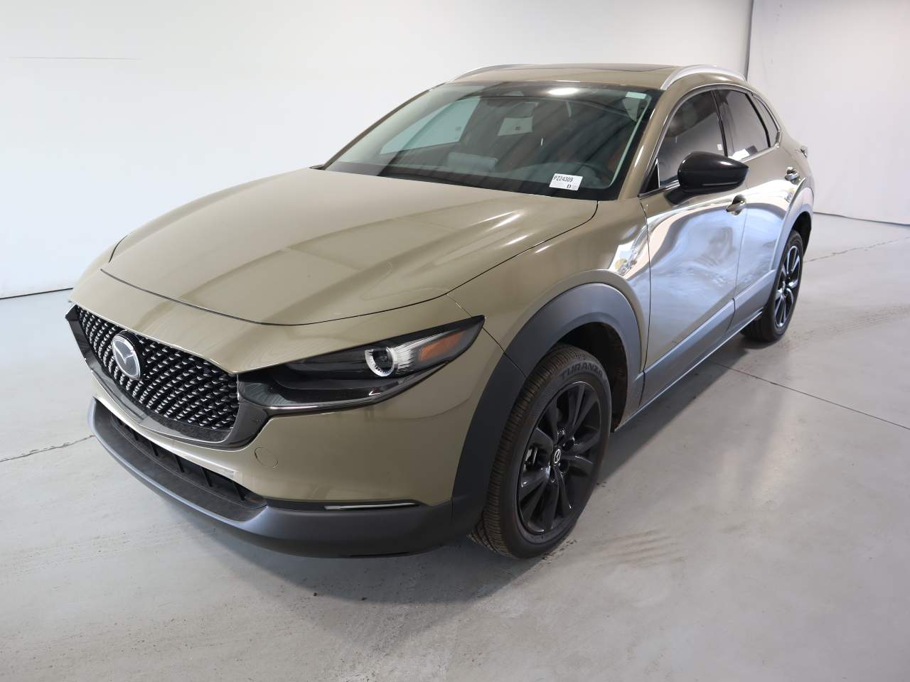 2024 Mazda CX-30 2.5 Carbon Turbo