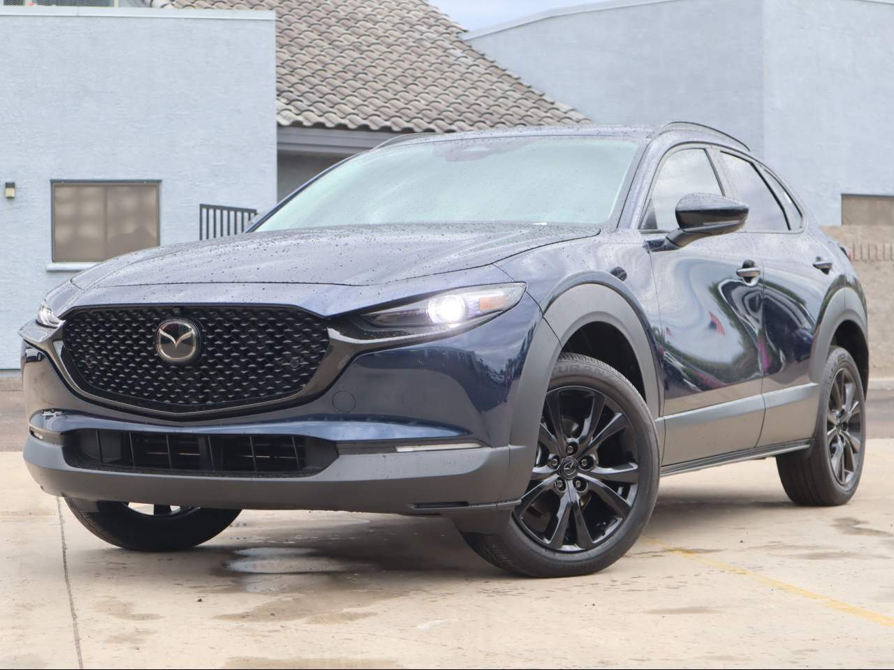 2026 Mazda CX-30