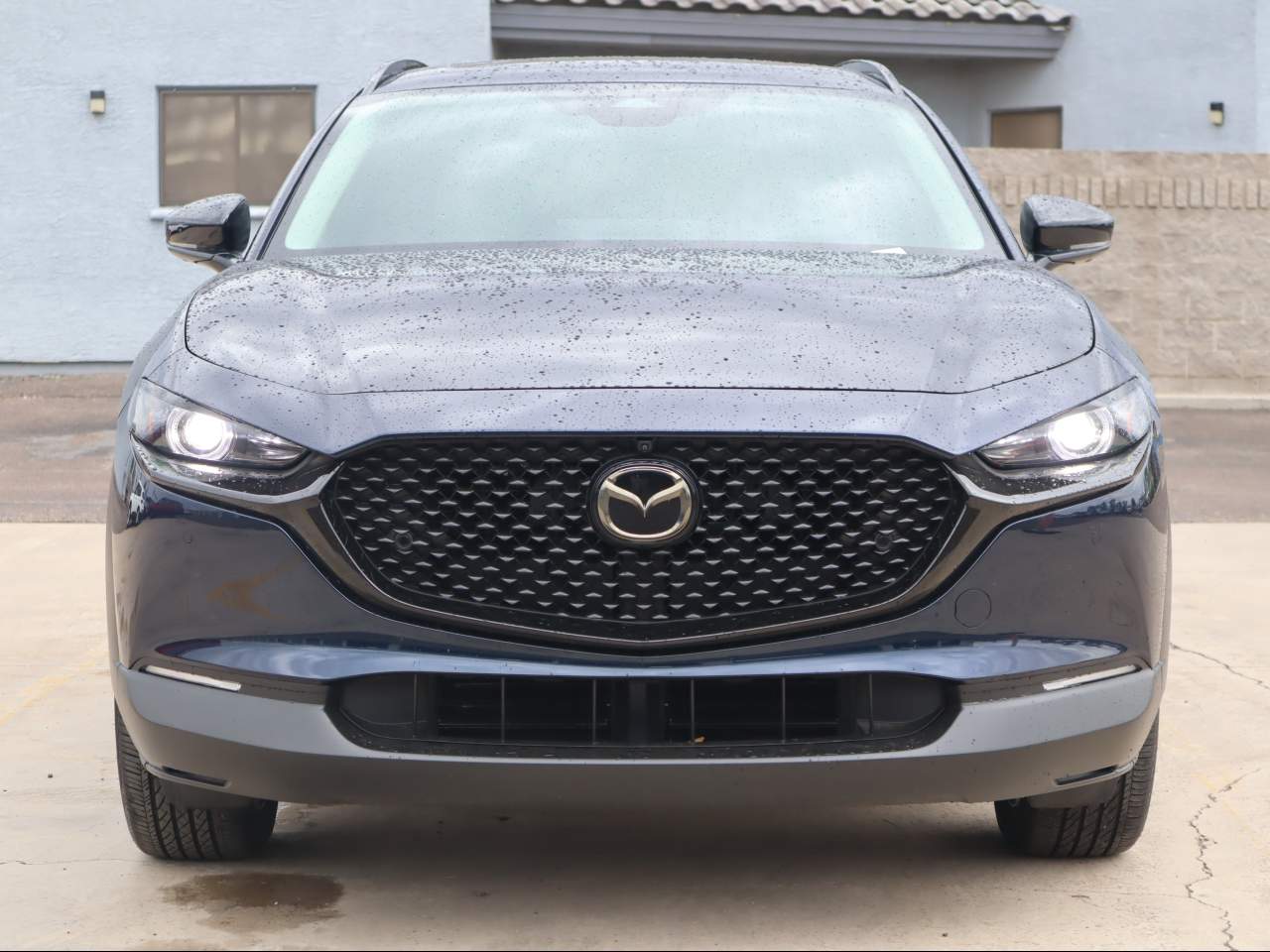 2026 Mazda CX-30 2.5 Turbo Aire Edition
