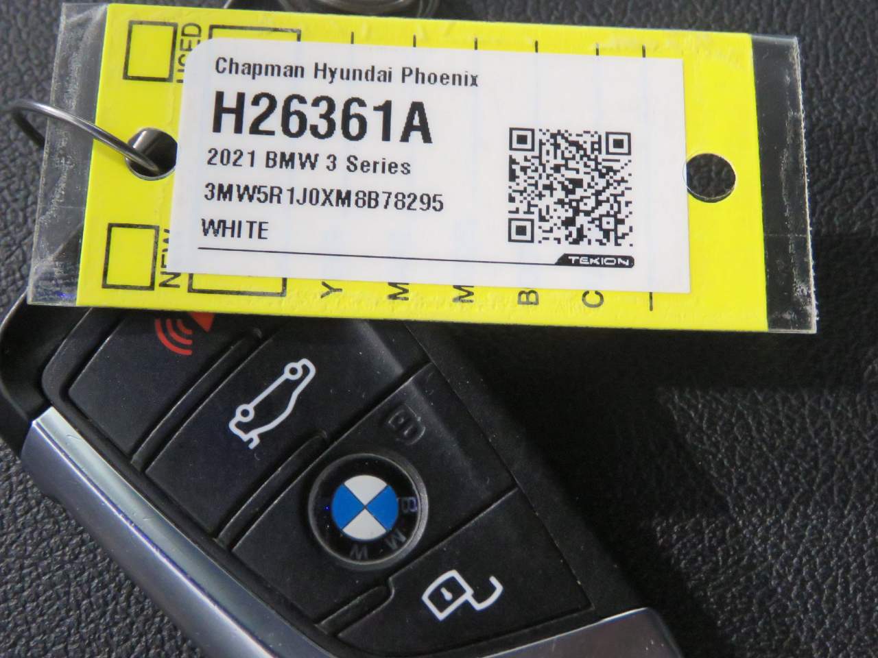 2021 BMW 3-Series 330i