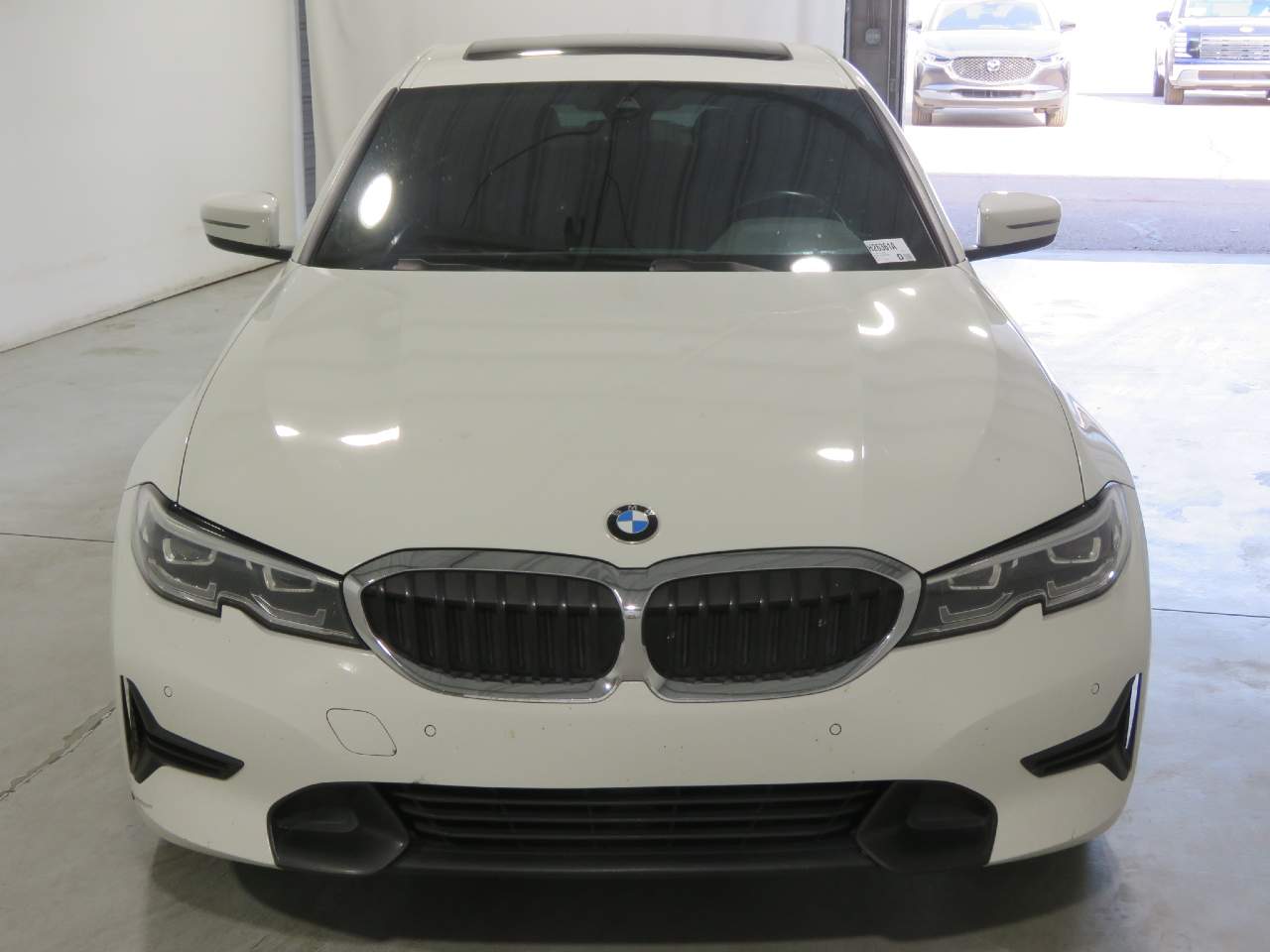 2021 BMW 3-Series 330i