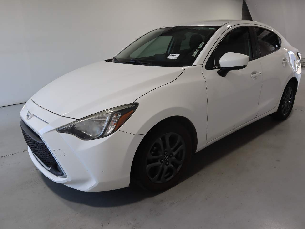 2019 Toyota Yaris L