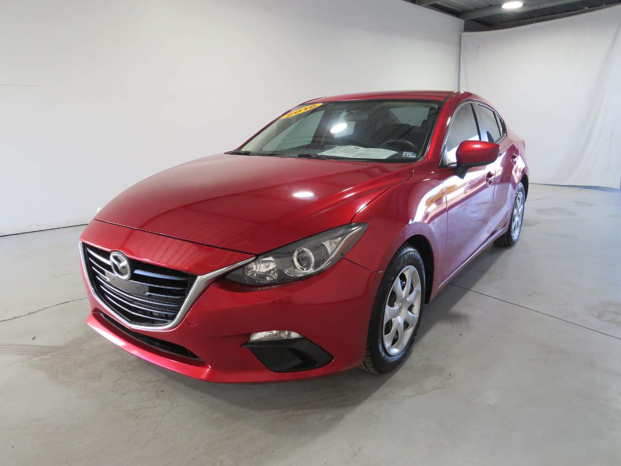 2016 Mazda3 i Sport