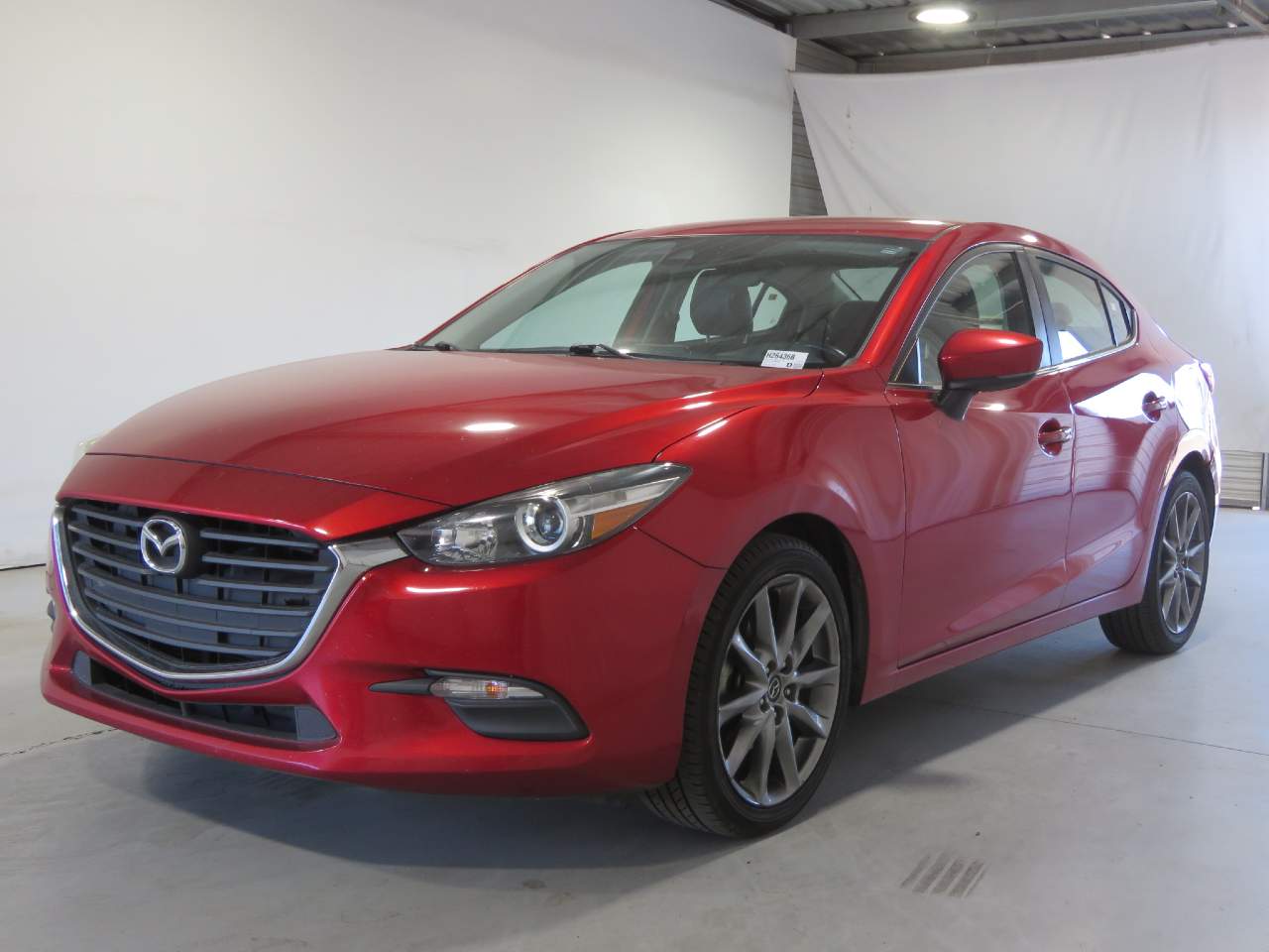 2018 Mazda3 Touring