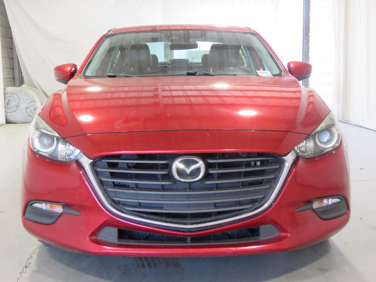 2018 Mazda3 Touring