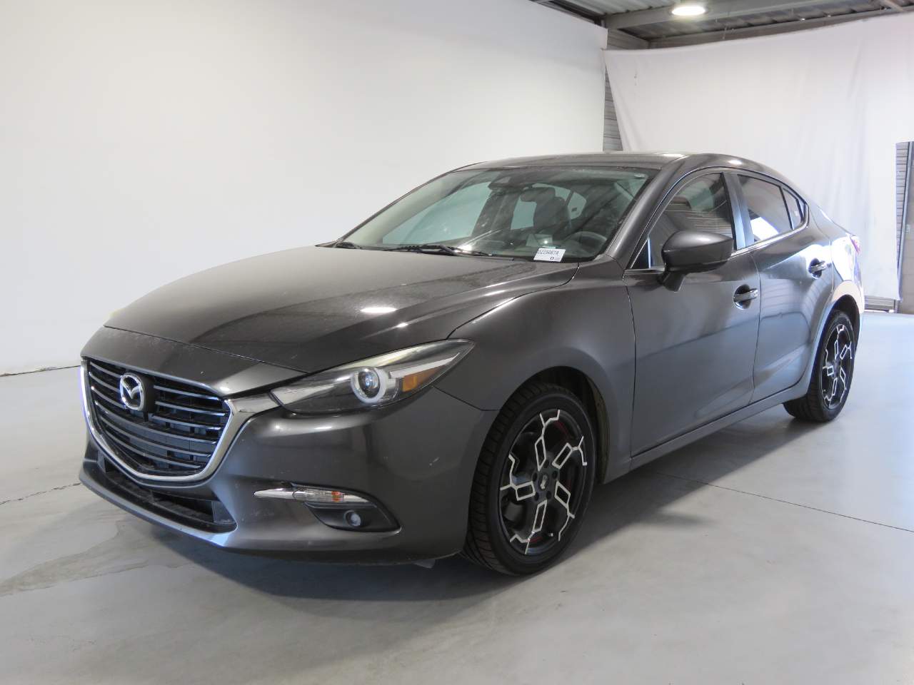 2018 Mazda3 Grand Touring