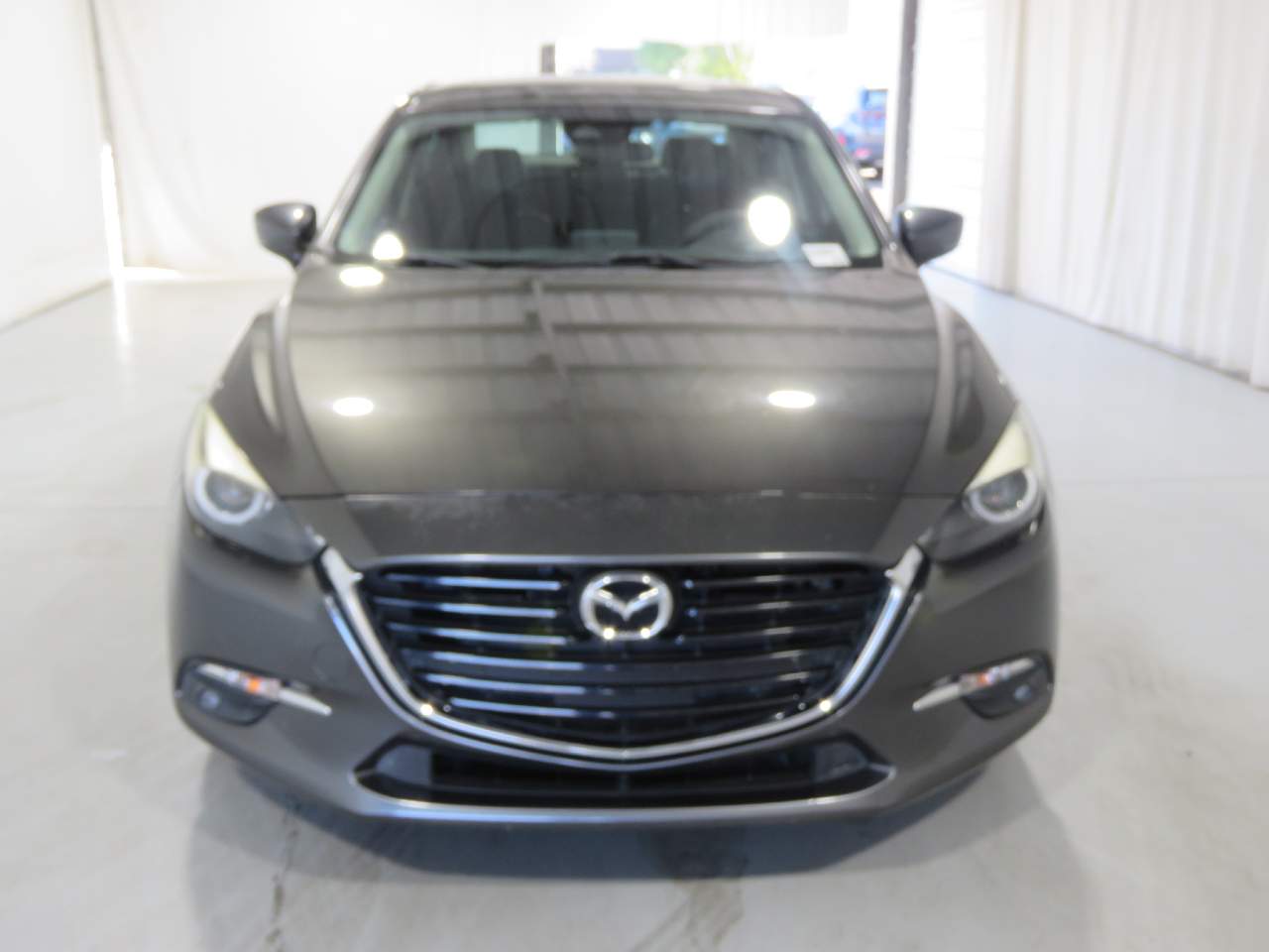 2018 Mazda3 Grand Touring