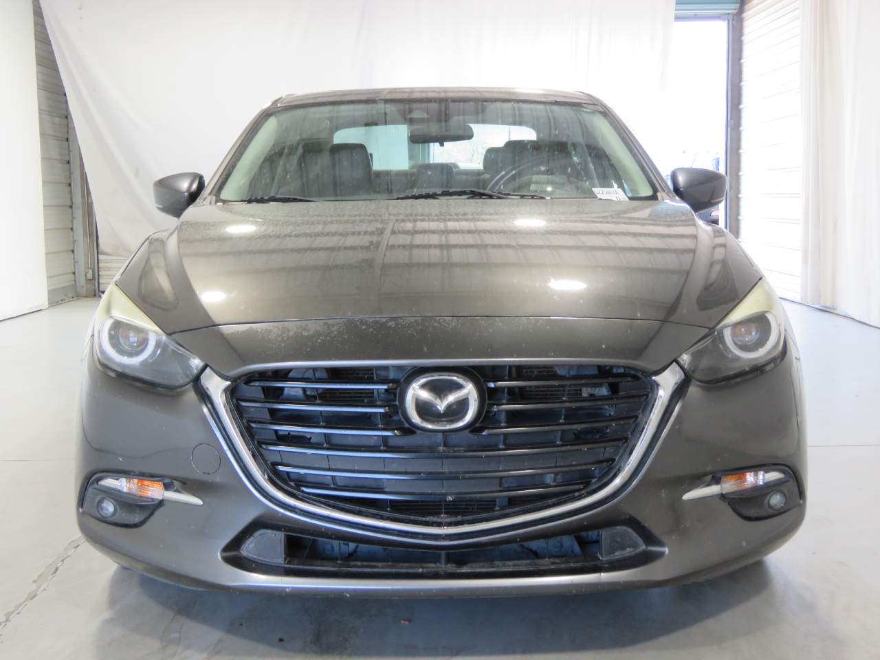 2018 Mazda3 Grand Touring