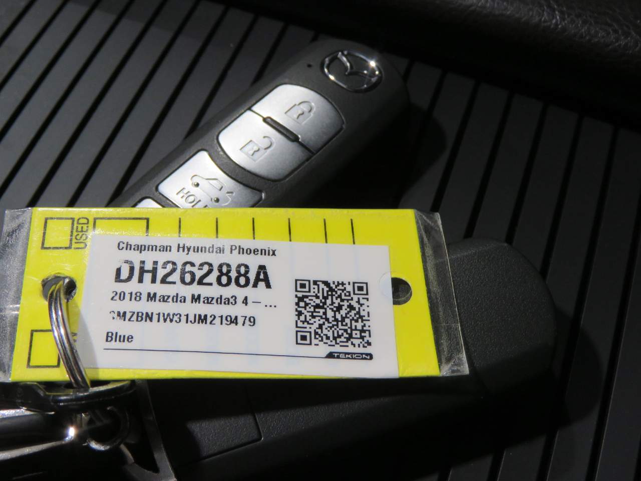 2018 Mazda3 Grand Touring
