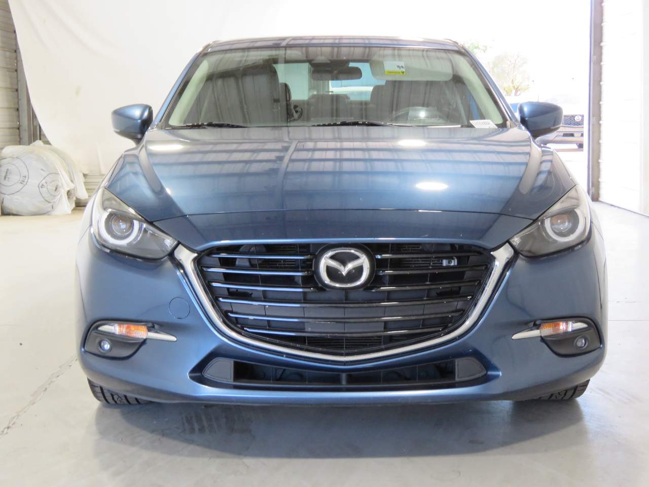 2018 Mazda3 Grand Touring